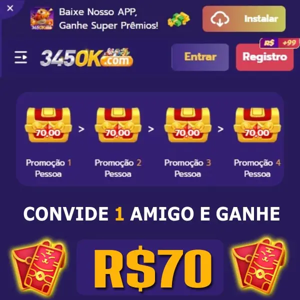 345OK APK Oficial Baixar Indonesia