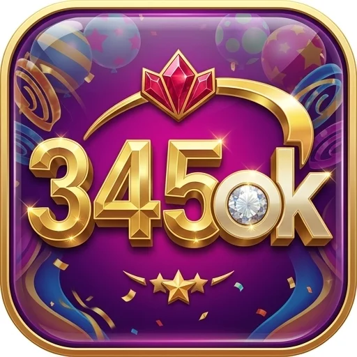 345ok Logo - Oficial