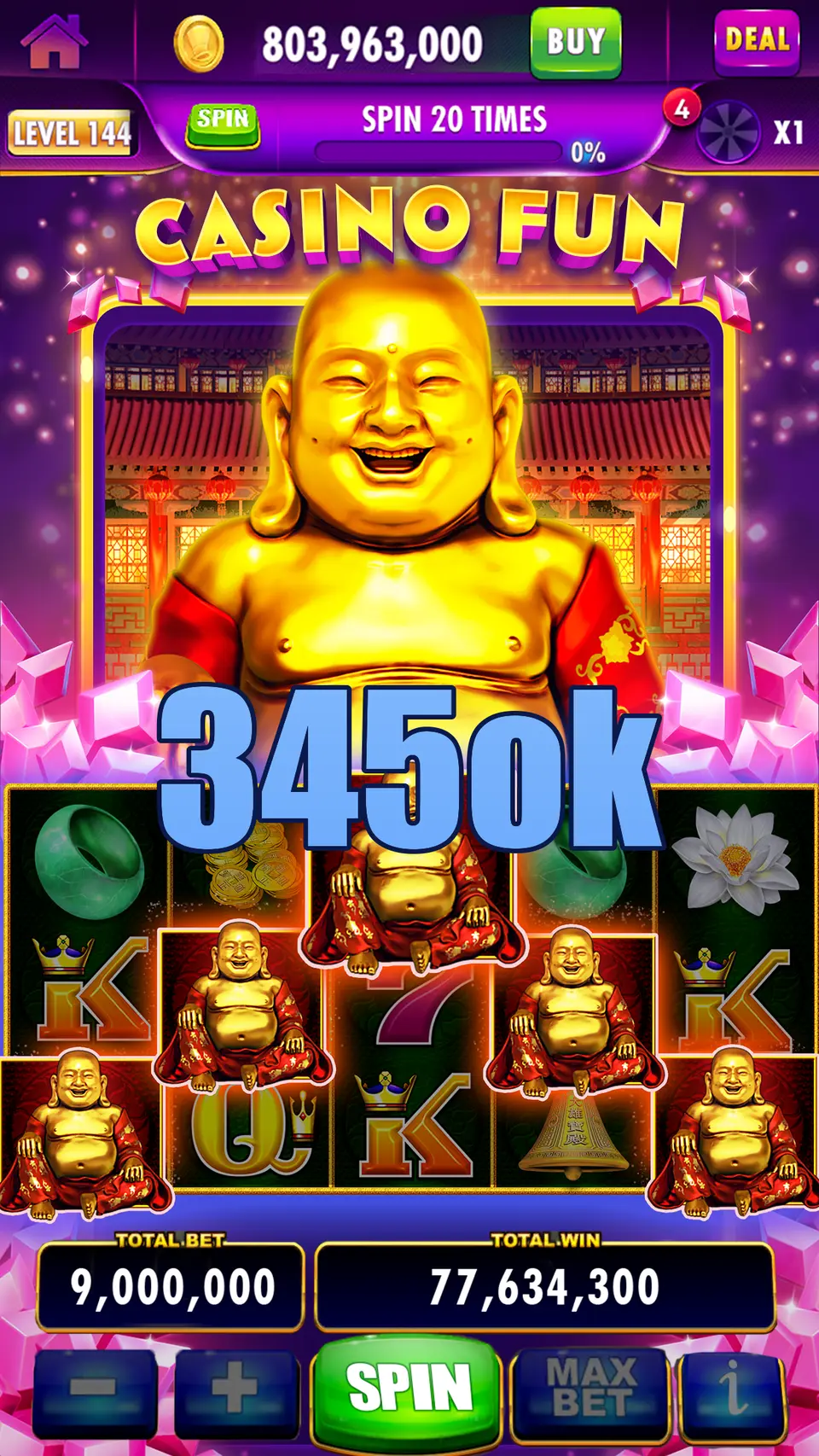 345ok Capturas de tela - APK Oficial
